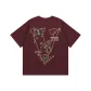 Burgundy (100% cotton)