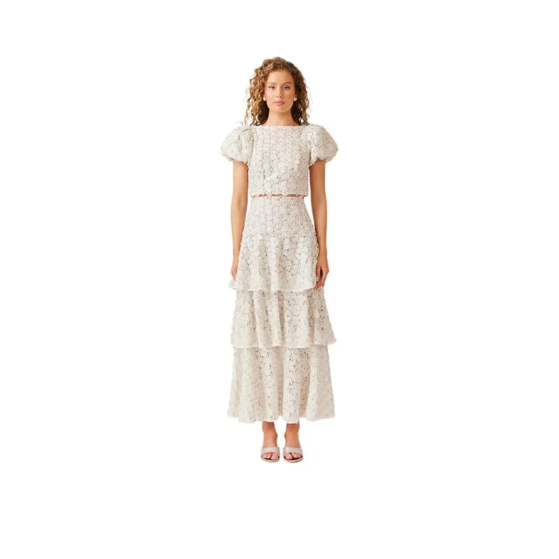 ELLIATTCOLLECTIVE Skirt Set Women's-0