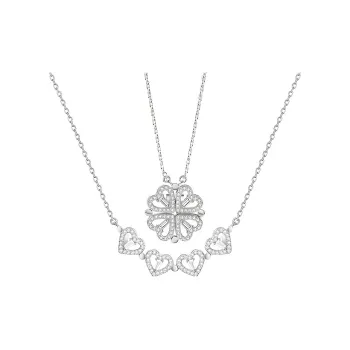 ALI THE FOX Alloy Necklaces Women's