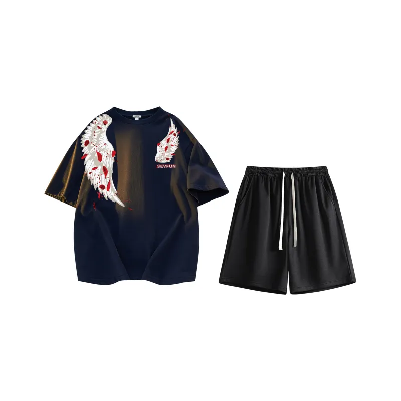 7 SEVFUN Casual Sportswear Unisex-7