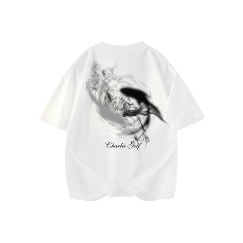 CHARLIE GOLF T Shirts Unisex-4