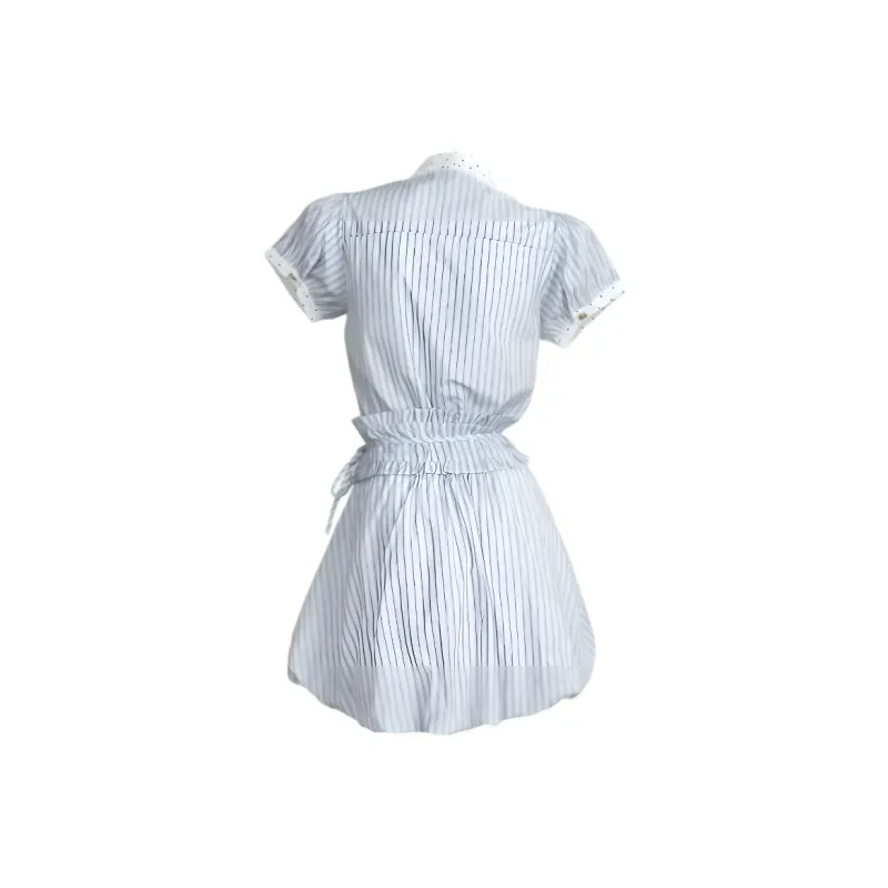 MA JOURNEE Short Sleeved Dress Women's-1