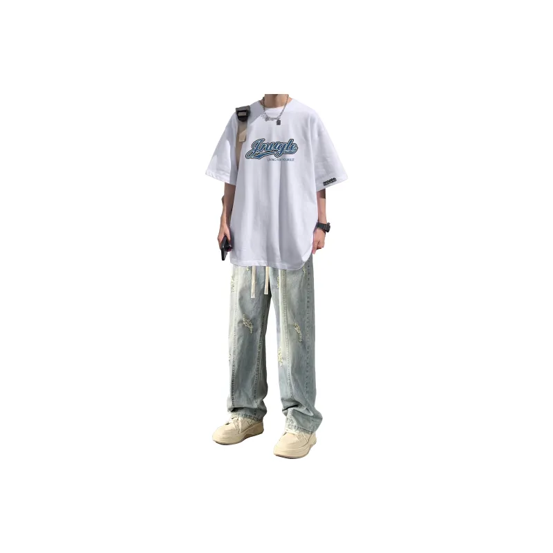 A/2/8/T Casual Sportswear Unisex-3