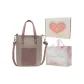 Pink+Box+Shopping Bag