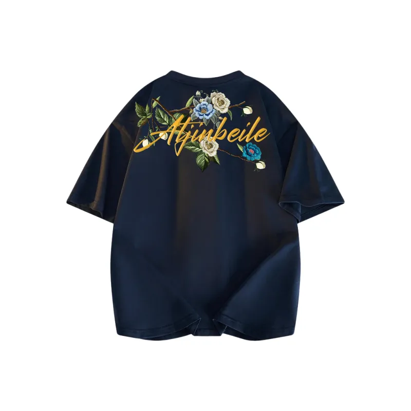 JINBEILE T Shirts Unisex-7