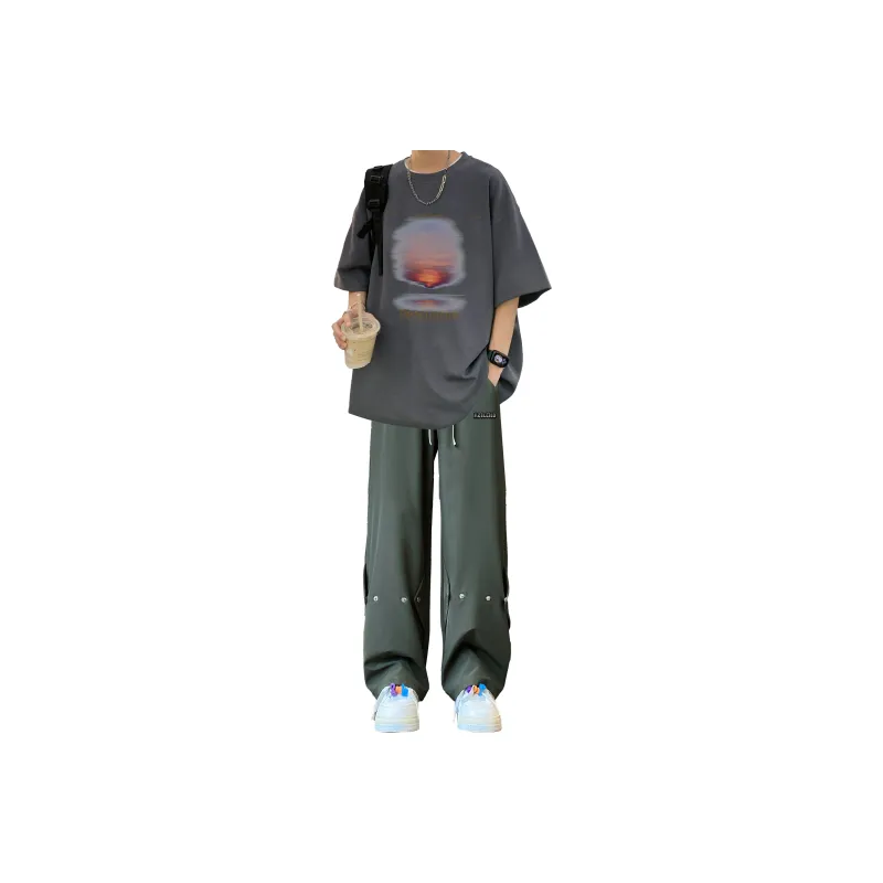 A/2/8/T Casual Sportswear Unisex-9