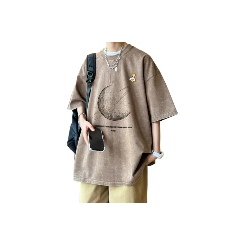 Fakeyoung T Shirts Unisex-4