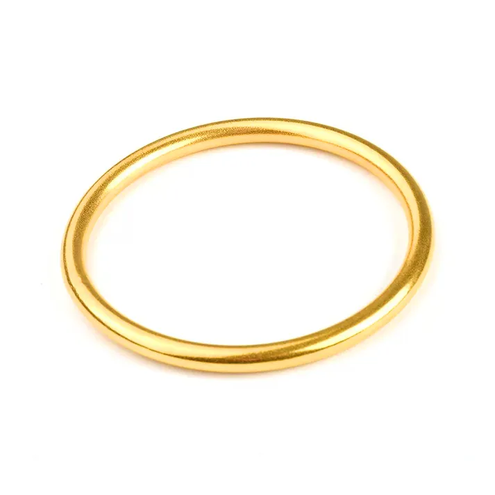CAROMAY Copper Alloy Bangles Women's-0