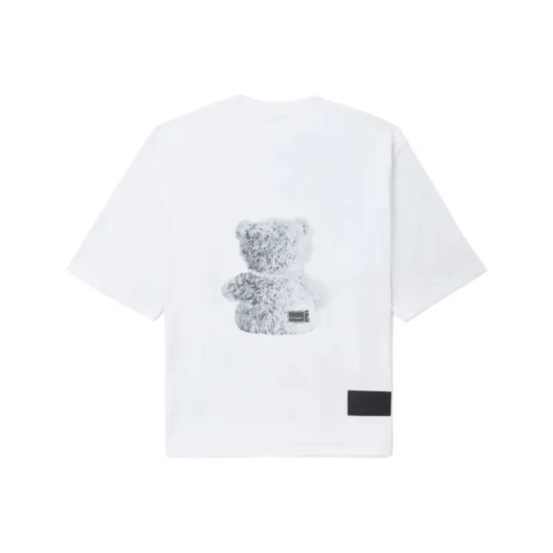 WE11DONE T Shirts Women's White-1