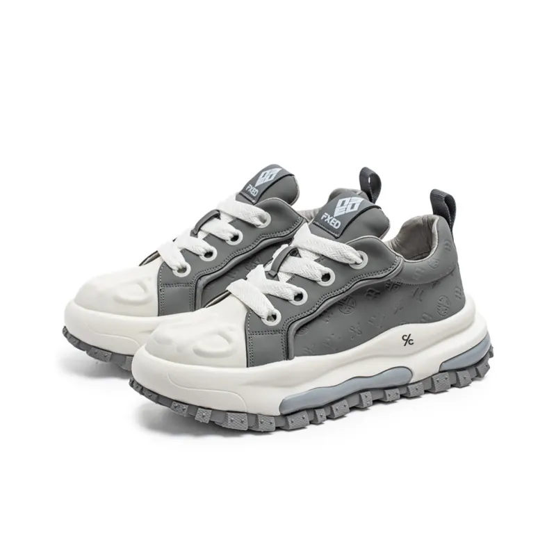 Colorful Creations Slip Resistant, Abrasion Resistant, Breathable, Height Increasing Casual Shoes Men's-2