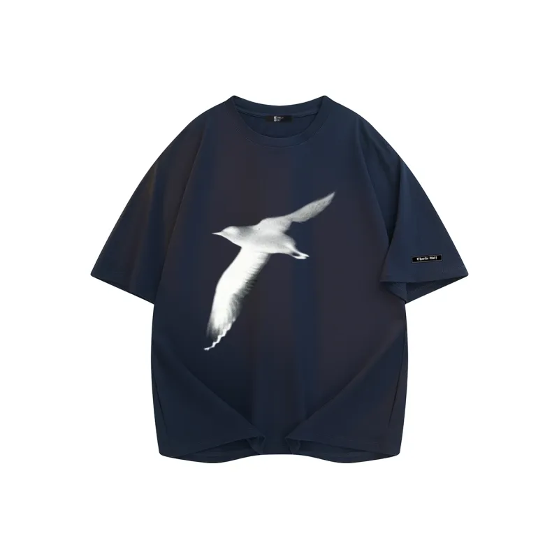 CHARLIE GOLF T Shirts Unisex-8