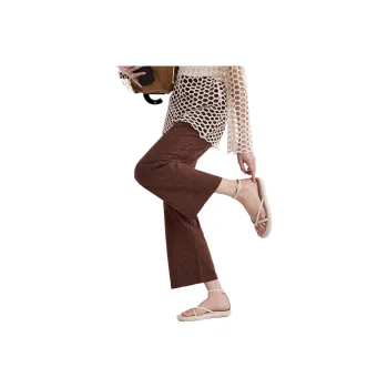 Desigual Casual Pants Women's Caramel Brown