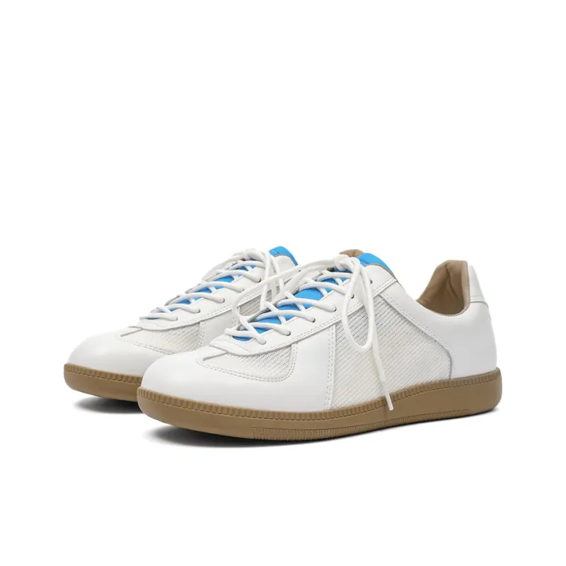 PAVEA Lightweight Low Top Skateboard Shoes Men's-5