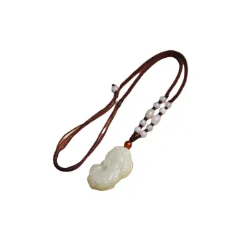 CUIYUYAWEI Chalcedony Pendants Unisex