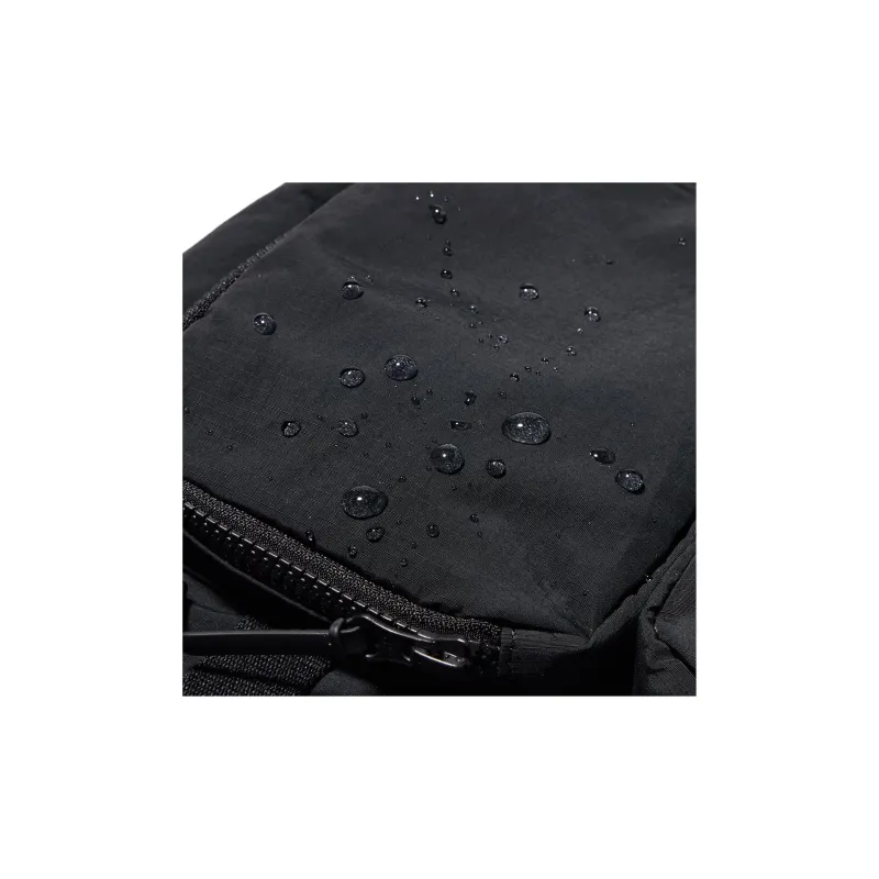 UNIQLO Nylon Backpack Unisex Black-5