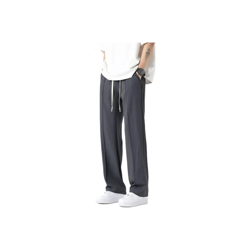 Emoji Casual Pants Unisex-3