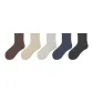 Dark Umber+Light Coffee+Light Gray+Dark Gray+Black