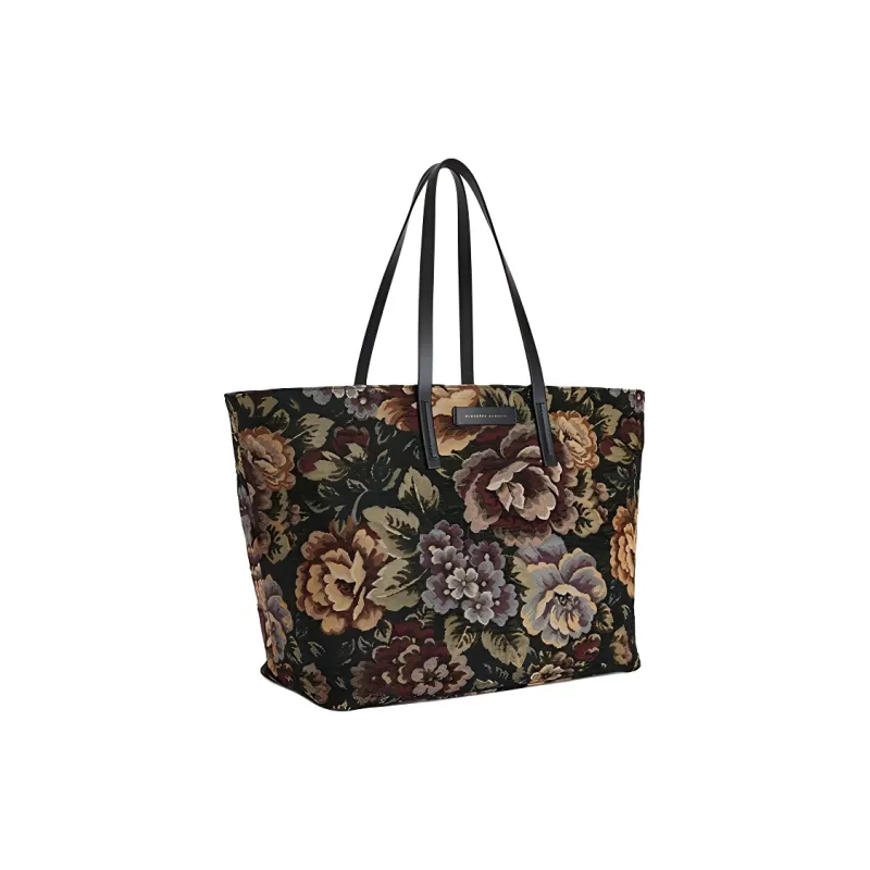 Giuseppe Zanotti Floral Print Tote Bag-1