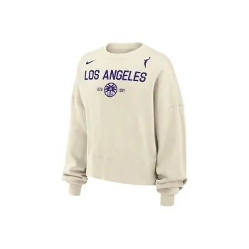Nike Los Angeles Sparks Phoenix Fleece Women's Nike Wnba Crew Neck Sweatshirt