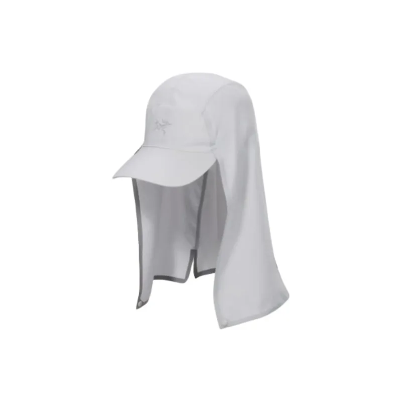 Arcteryx Recycled Polyester, Fabric, Polyester Hats & Caps Unisex Green-0