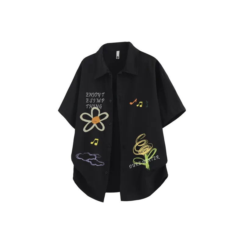 DUKE+DEXTER Shirts Unisex-0