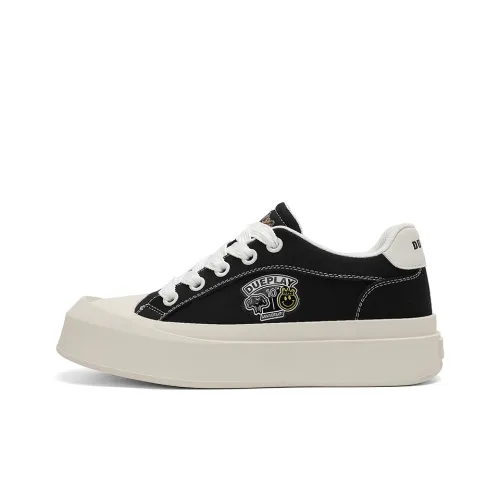 1xact Cover Skateboard Shoes Unisex Low Top