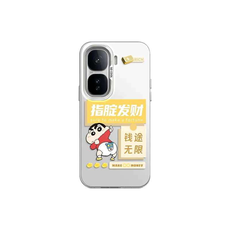 Crayon Shinchan Phone Cases-8