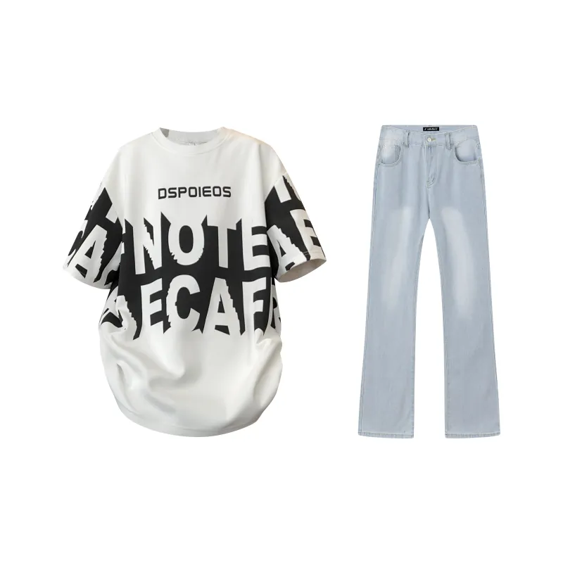 ZWWWZ Casual Sportswear Unisex-27