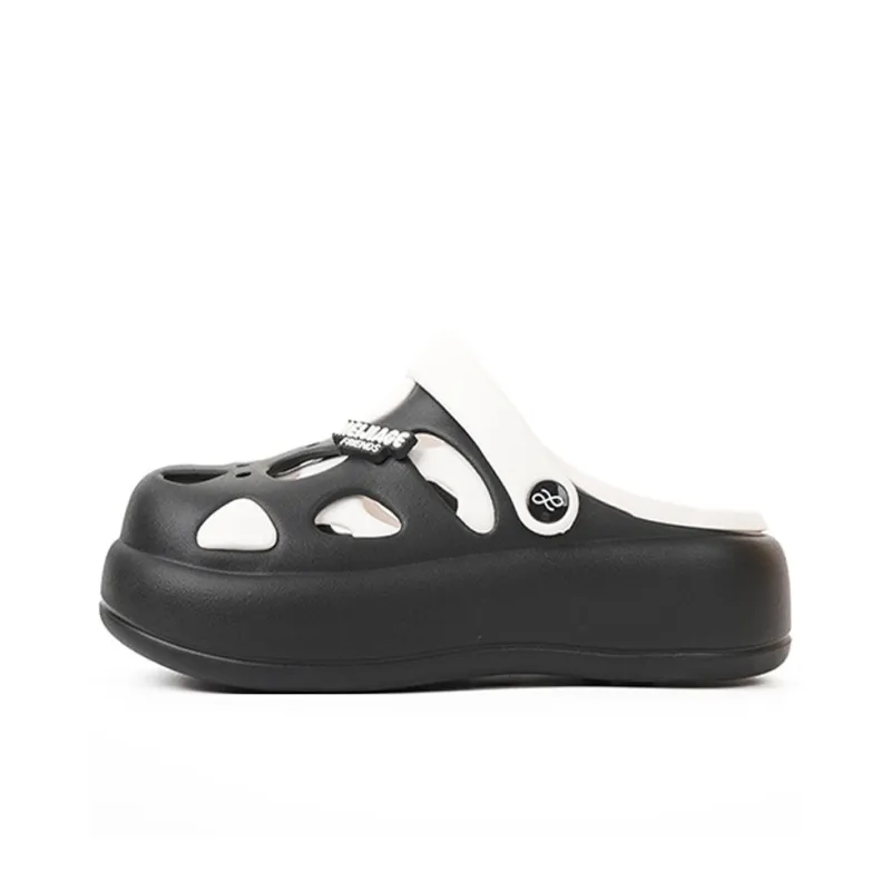 XIAOFAMIAO Clogs Women's-2