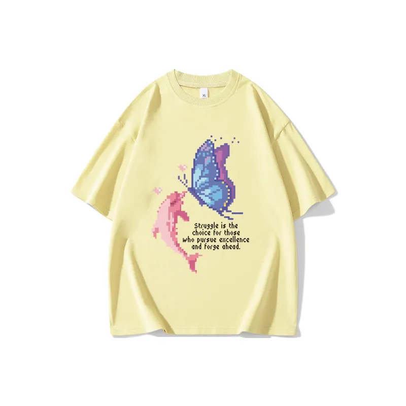 Struggle Vintage95 T Shirt Unisex-8