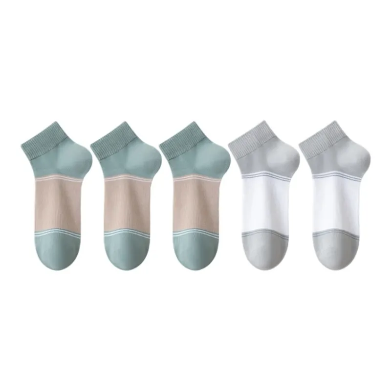 7 SEVFUN Ankle Socks Men's 5 Pack-6