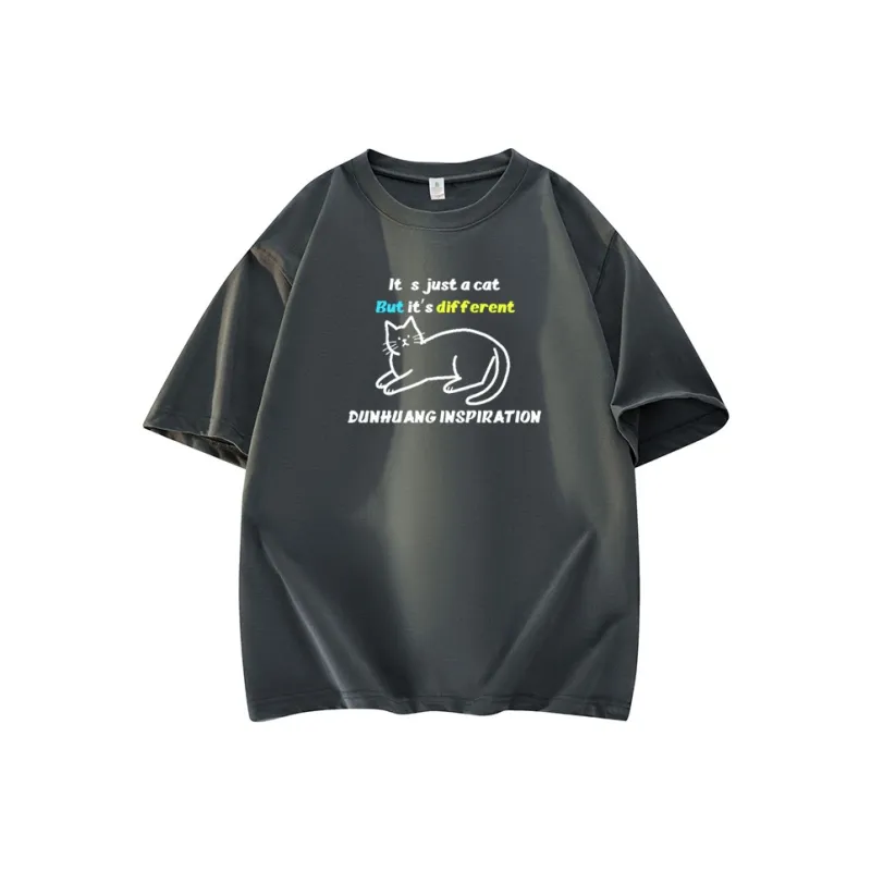 DUNHUANG INSPIRATION T Shirt Unisex-16