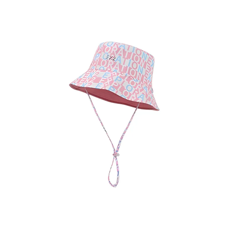 EX2 YIHAISHI Polyester Bucket Hats Unisex-1