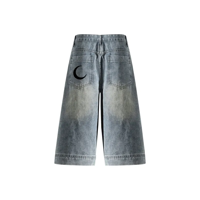 DUKE+DEXTER Denim Shorts Unisex-3