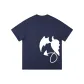 Navy Blue (White Logo)