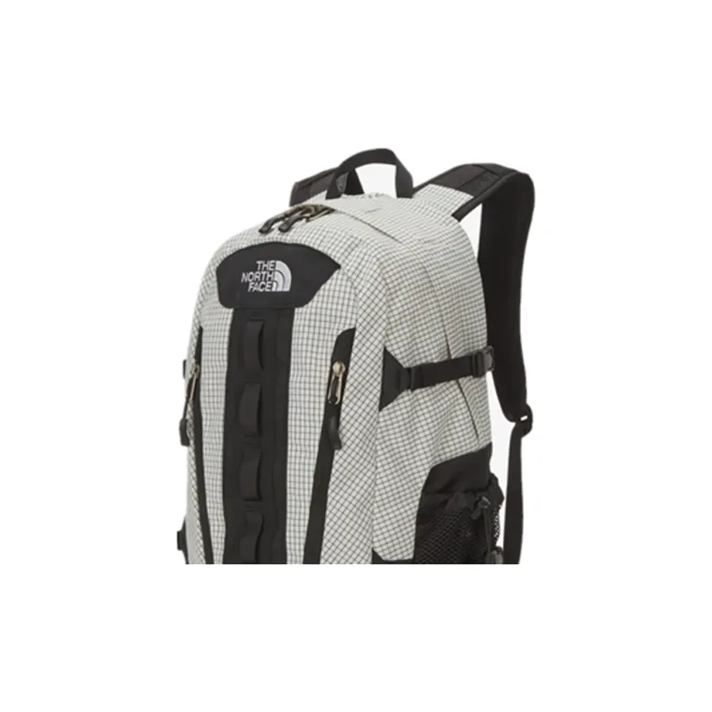 THE NORTH FACE Backpack Polyester 30L Ecru Unisex-6