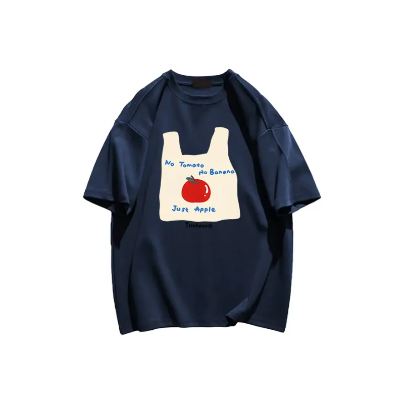 Cotton Shopping T Shirt Women's-5