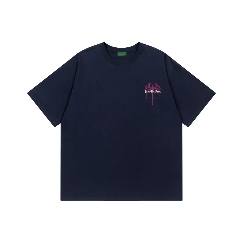Pepe The Frog T Shirts Unisex-13