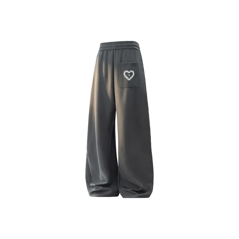 DUKE+DEXTER Casual Pants Unisex-6
