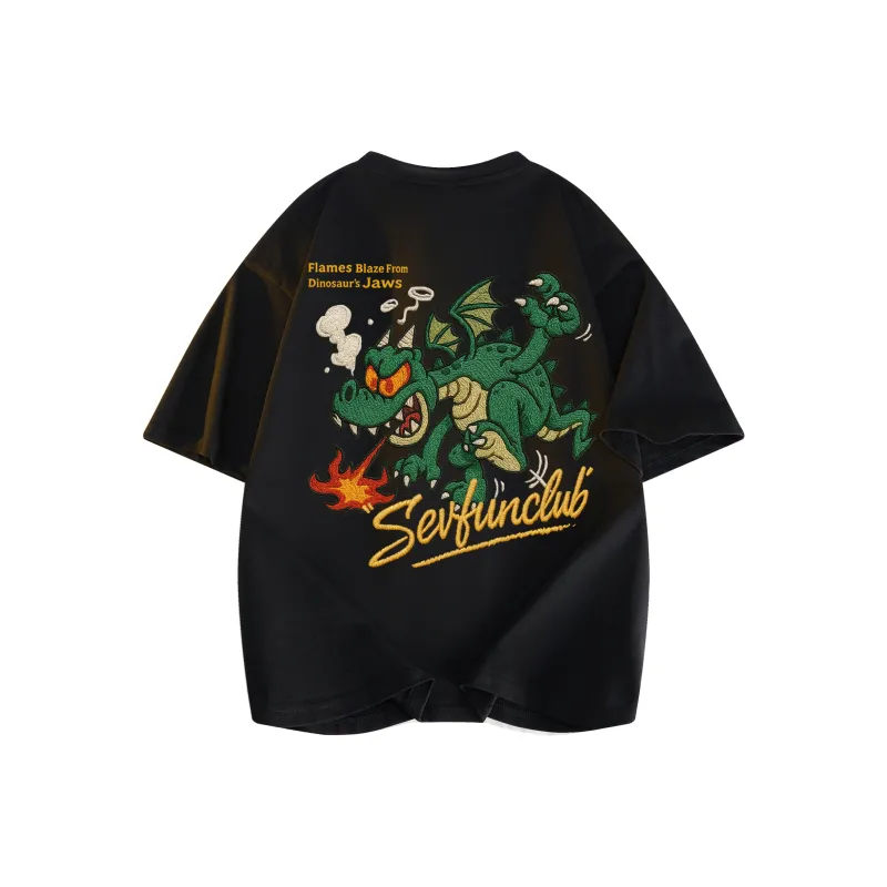 7 SEVFUN T Shirts Unisex-0