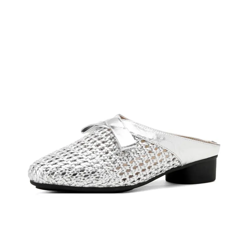 GOLDLION Closed Toe Slippers Women's-7