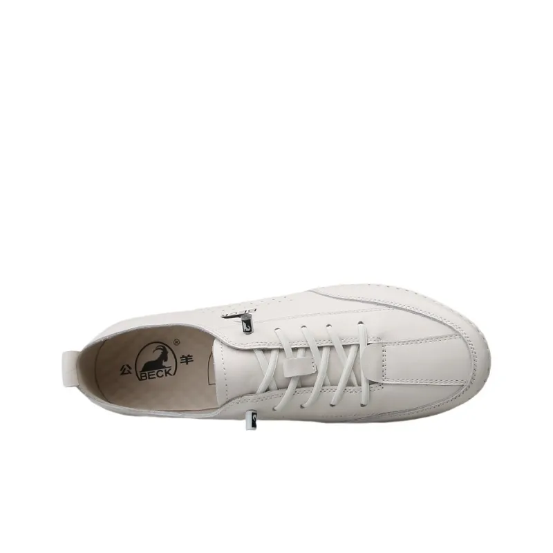BECK Slip Resistant, Abrasion Resistant, Waterproof, And Breathable Coverage Support Low Top Casual Shoes Men's-9