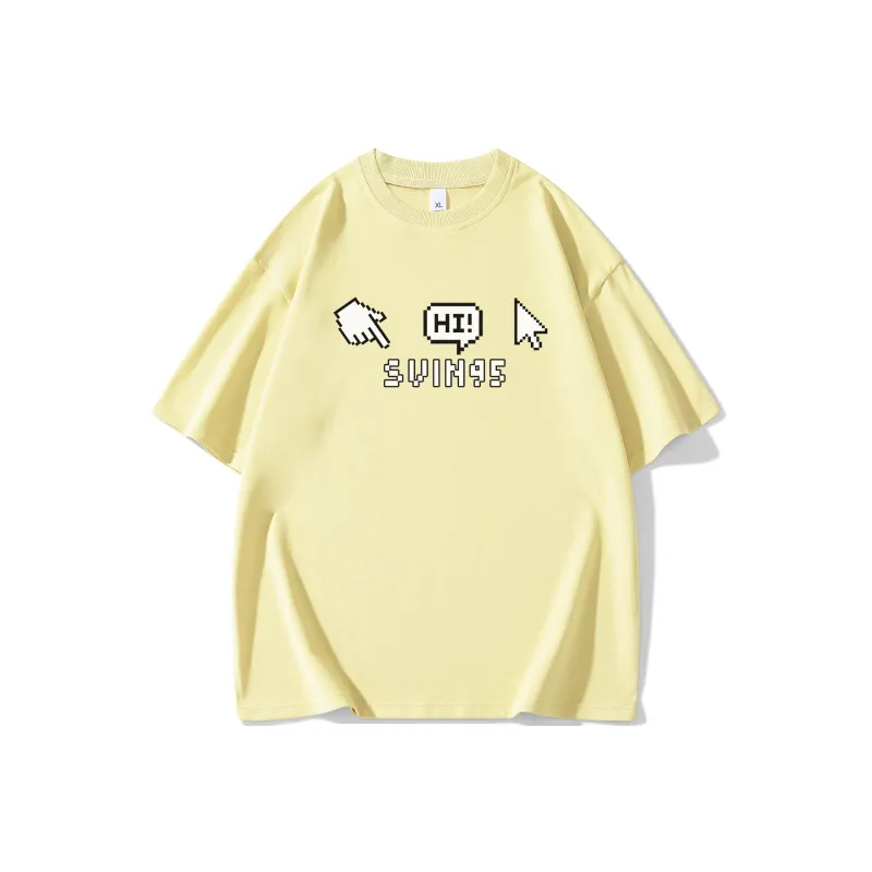 Struggle Vintage95 T Shirt Unisex-8