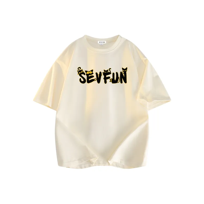 7 SEVFUN T Shirts Unisex-8