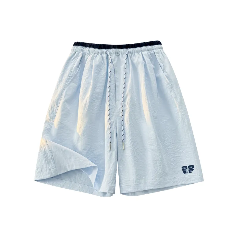 SOIE Cargo Shorts Unisex-0