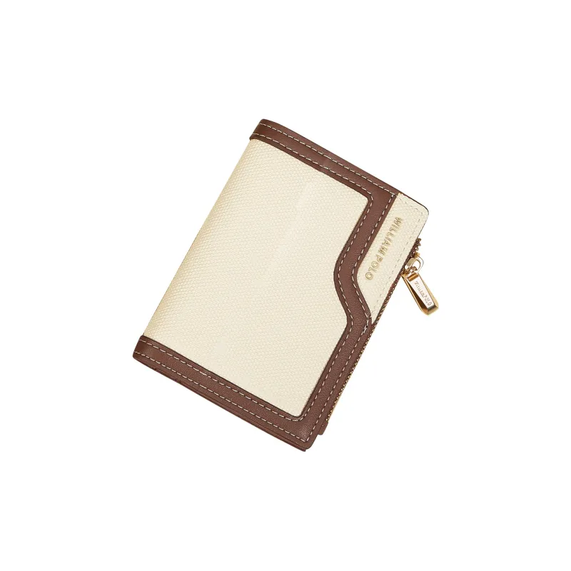 WilliamPOLO Fabric Wallet Regular Women's Multicolor-2