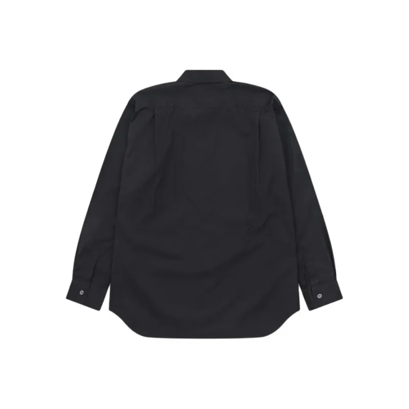 COMME DES GARCONS SHIRT Shirts Unisex Black-1