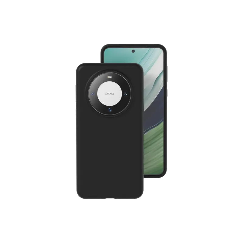Record Star PC Material Magnetic Impact Resistant Phone Cases Compatibility Huawei Mate 60 Pro Girlish-22