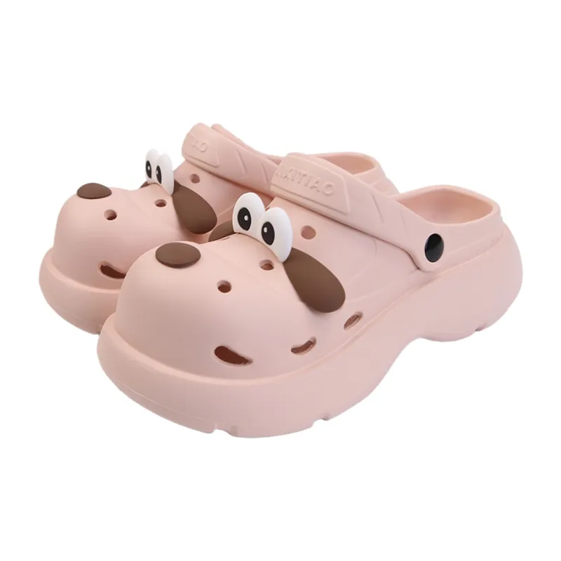 Thin Strips Sandal Slippers Women's, Ginger Yellow-12