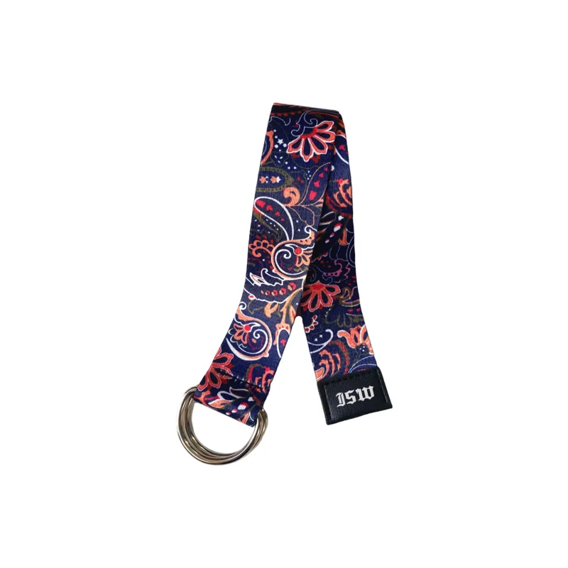 JEANSWEST Polyamide Woven Strap Unisex 3.8cm-3